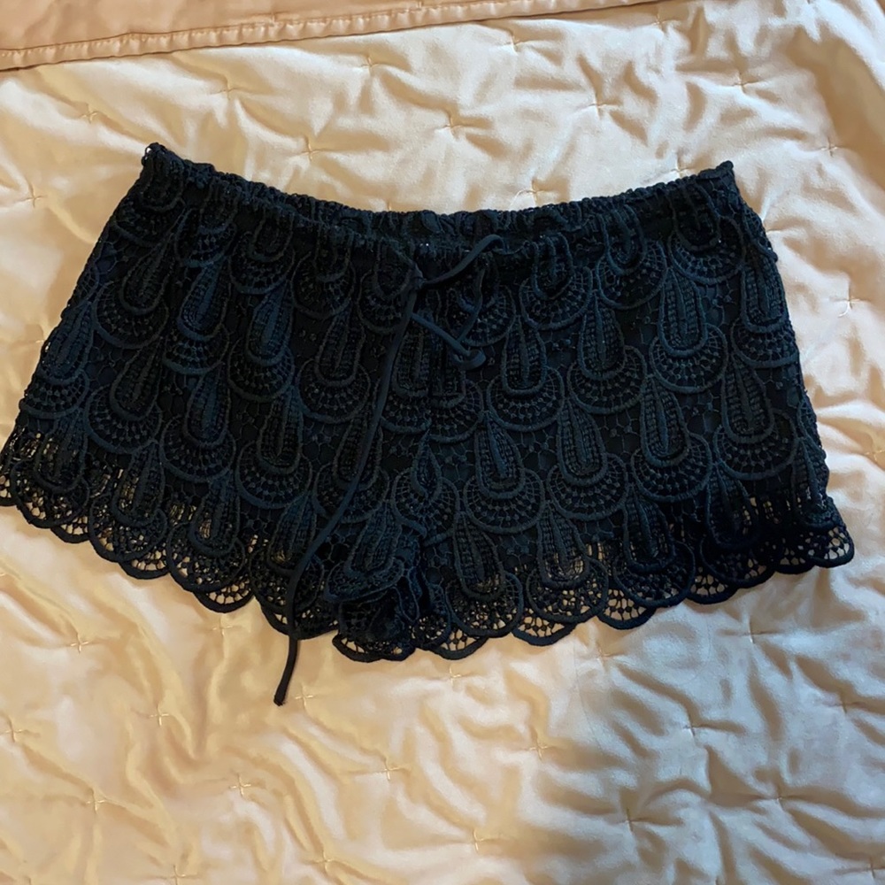 Super short beach/pool shorts